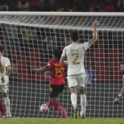 CAN : L’Angola fait match nul face à l’Algérie 