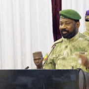Transition au Mali: « J’ai dit non à Macron, non à la CEDEAO », dixit Goïta